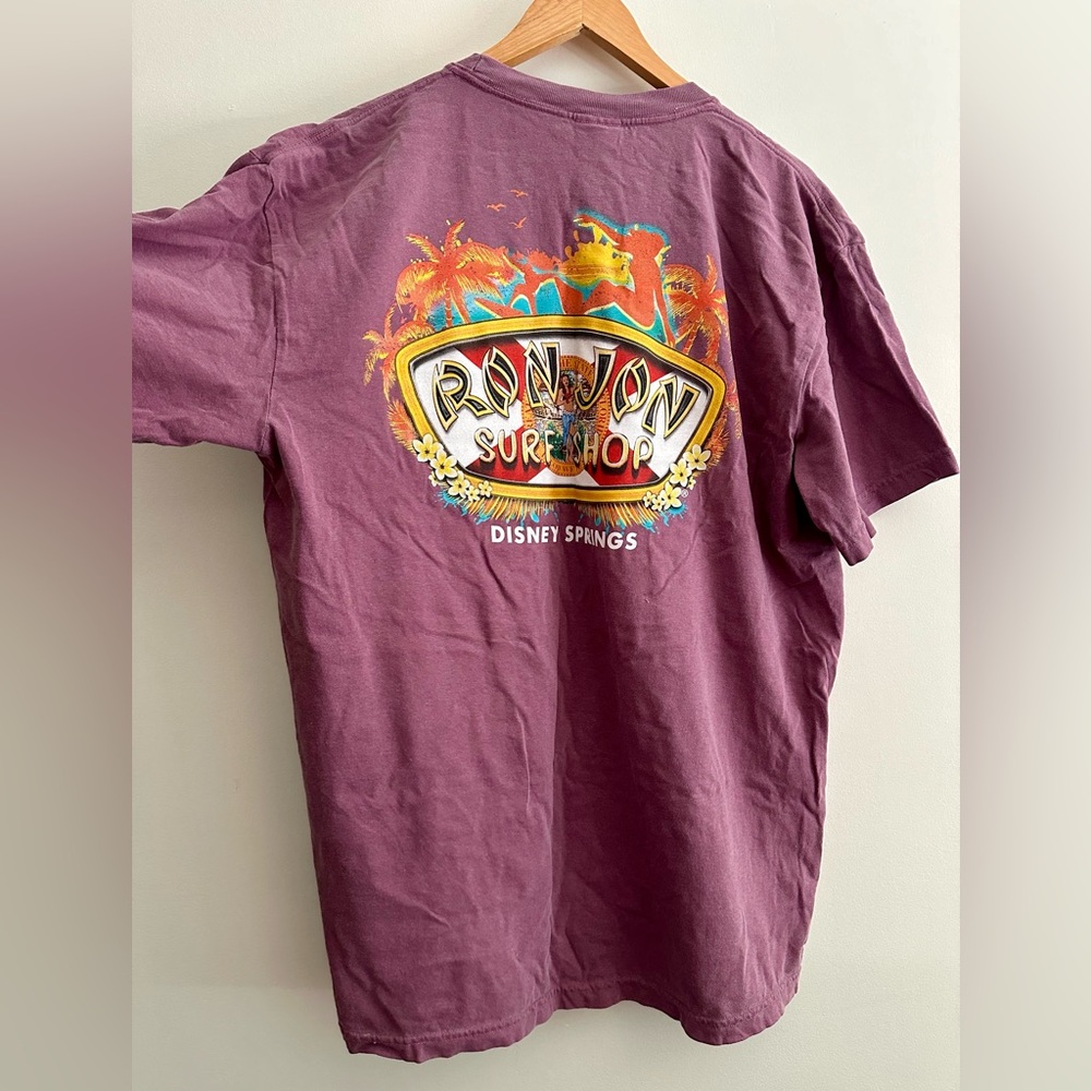 Disney Springs Ron Jon Surf Shop T-Shirt